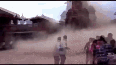 Earthquake GIF
