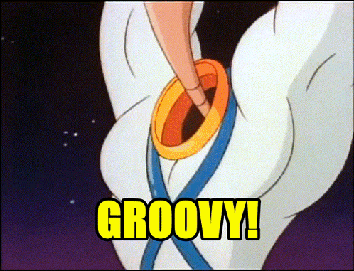Earthworm Jim Groovy GIF