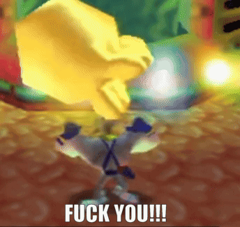 Earthworm Jim GIF