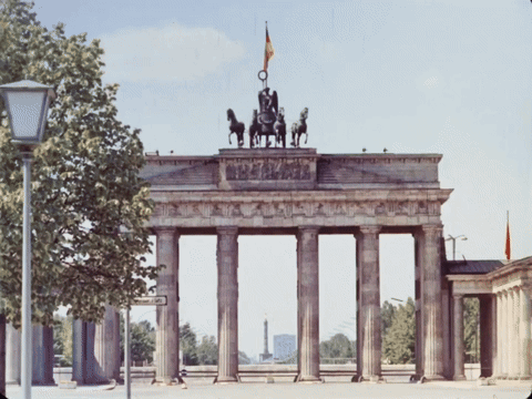 East Germany Berlin GIF