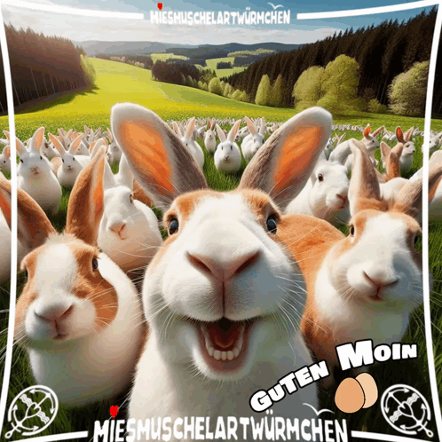 Easter Bunny GIF