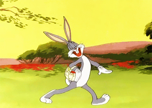 Easter Easter Bunny GIF