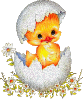 Easter Egg Sticker