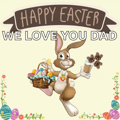 Easter Egg Hunt Easter Joy GIF
