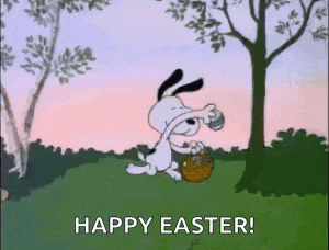 Easter Happy Easter GIF