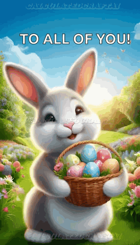 Easter Happy Easter GIF