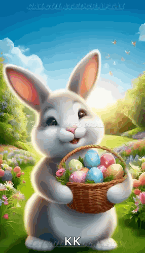 Easter Happy Easter GIF
