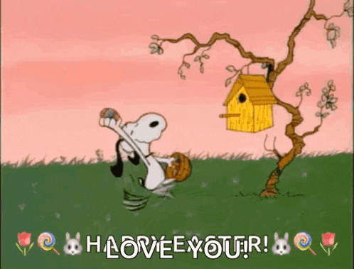 Easter Happy Easter GIF