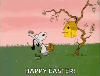 Easter Happyeaster GIF