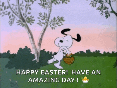 Easter Hunt GIF