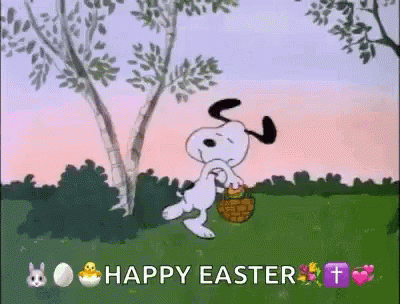 Easter Hunt GIF