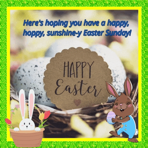 Easter GIF