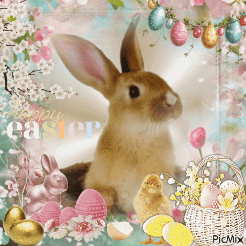 Easter GIF