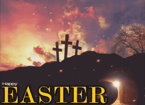 Easter Resurrection GIF