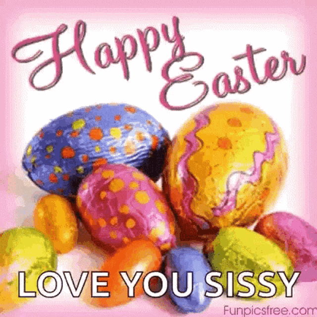 Easter GIF