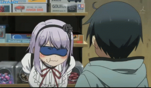 Easy Peasy Dagashi Kashi GIF