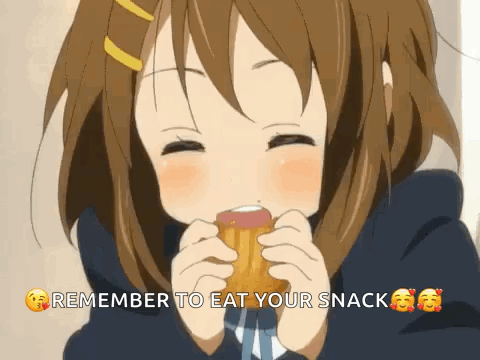 Eat Eating GIF