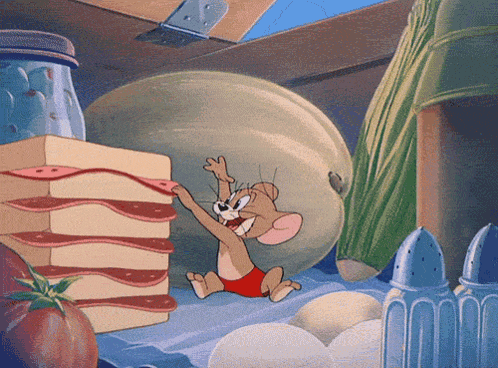 Eat Food GIF