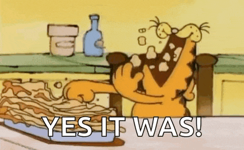 Eat Food GIF