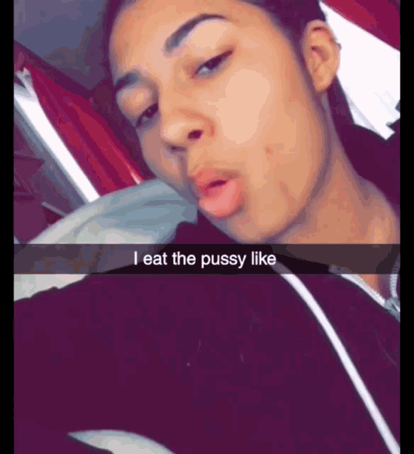 Eat Pussy GIF