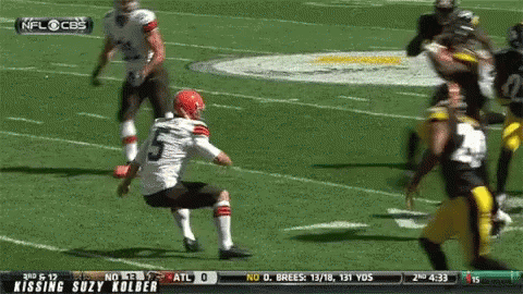 Eat That L Antonio Brown GIF. This 480 x 270 animated GIF is part of our antonio brown kick collection. Created by pjmkbd. View the original animation…