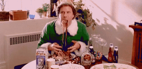 Eat What You Want Day! GIF