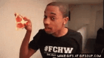 Eat What You Want Day GIF