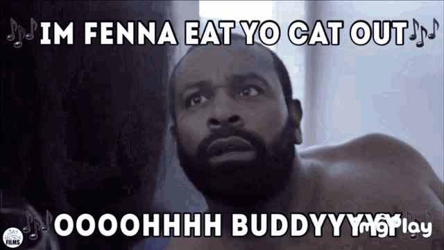 Eat Yo Cat Eat Her GIF