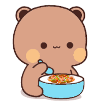 Eat Yummy Sticker