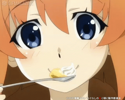 Eat Yummy GIF