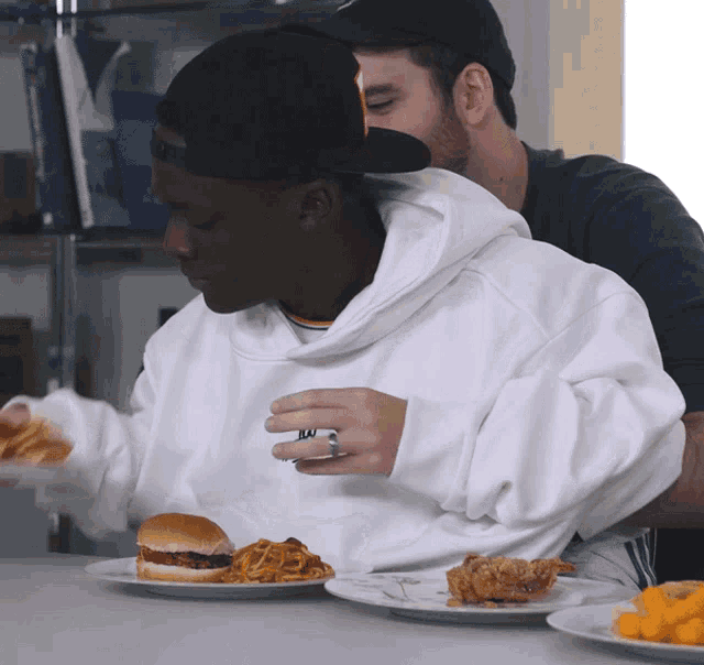 Eating Avalanche GIF