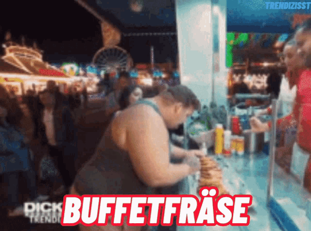 Eating Bingeing GIF