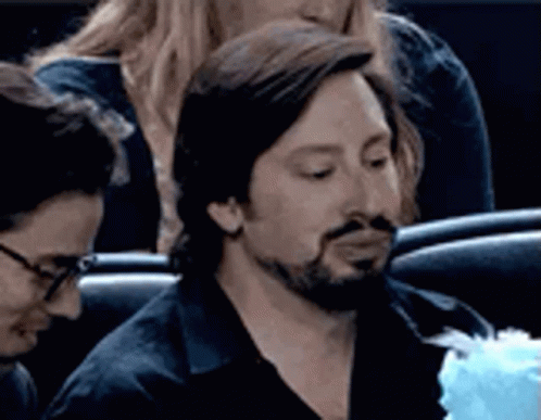 Eating Cotton Candy Funny GIF