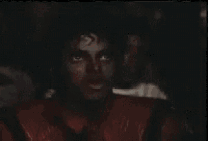 Eating Michael Jackson GIF