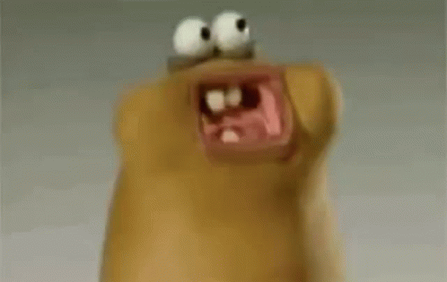 Eating Munching GIF