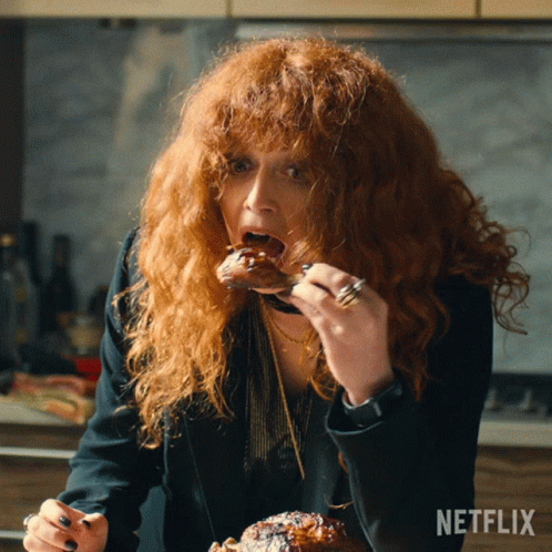 Eating Nadia Vulvokov GIF