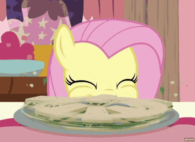 Eating Nom GIF