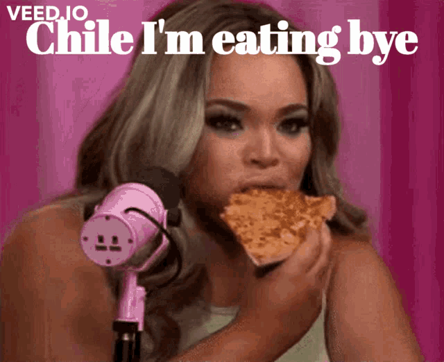 Eating GIF