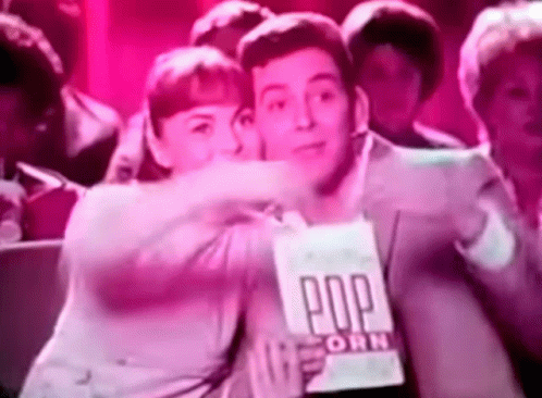 Eating Popcorn Eat Snacks GIF. This 498 x 366 animated GIF is part of our get your popcorn ready collection. Related themes include eating popcorn. Created…