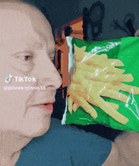 Eating Snack GIF