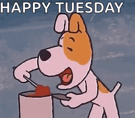 Eating Yummy GIF