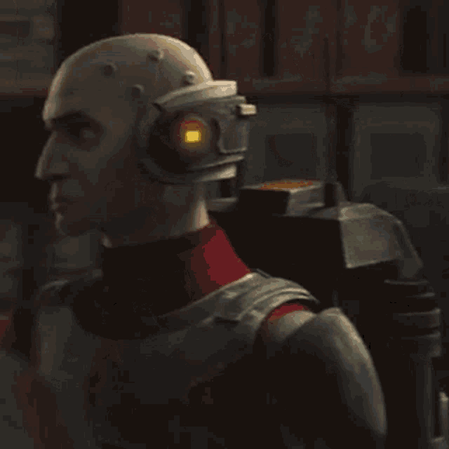 Echo Blink Star Wars Echo GIF