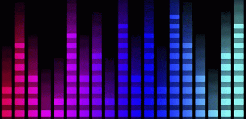 Ecualizador Música GIF