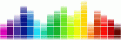 Ecualizador Música GIF