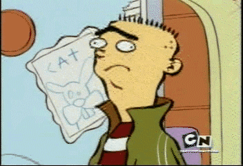 Ed Edd N Eddy GIF