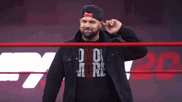 Eddie Edwards GIF