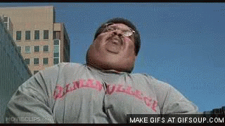 Eddie Klump GIF. This 320 x 180 animated GIF is part of our nutty professor hercules collection. View the original animation, share it, or browse related…
