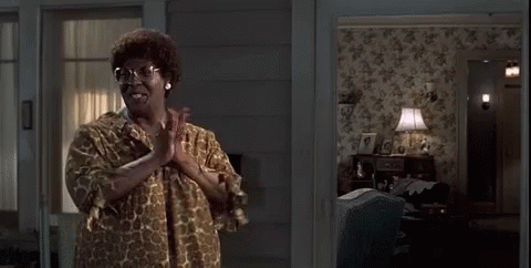 Eddie Murphy Applause GIF. This 480 x 242 animated GIF is part of our nutty professor hercules collection. Related themes include applause, clapping…