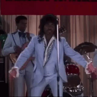 Eddie Murphy Coming To America GIF. This 320 x 320 animated GIF is part of our that boy good collection. Created by JNole. View the original animation…