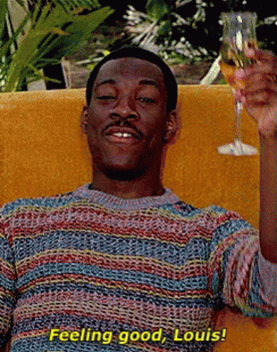 Eddie Murphy Hilarious GIF. This 393 x 498 animated GIF is part of our merry new year trading places collection. Created by EmilyAnderson1. View the…